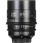 Sigma 85mm T1.5 Fully Luminous FF High-Speed Prime Lens (Sony E, Metric) 1