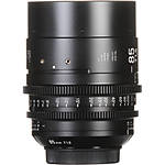 Sigma 85mm T1.5 Fully Luminous FF High-Speed Prime Lens (Sony E, Metric) 2