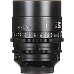 Sigma 85mm T1.5 Fully Luminous FF High-Speed Prime Lens (Sony E, Metric) 4