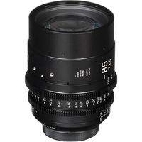 Sigma 85mm T1.5 Fully Luminous FF High-Speed Prime Lens (PL, Metric) 5