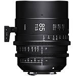 Sigma T1.5 FF High-Speed 5 Fully Luminous Prime Lens Kit (Sony E, Metric) 1