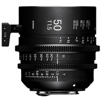 Sigma T1.5 FF High-Speed 5 Fully Luminous Prime Lens Kit (Sony E, Metric) 2