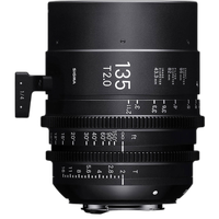 Sigma 14/135mm T2 FF High-Speed Fully Lum. Prime Lens Kit (Sony E, Metric) 1