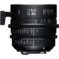 Sigma T2/T1.5 FF 7 Fully Luminous Lens Kit with Case (Canon EF, Metric) 3