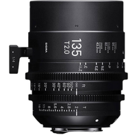 Sigma T2/T1.5 FF 7 Fully Luminous Lens Kit with Case (Canon EF, Metric) 7
