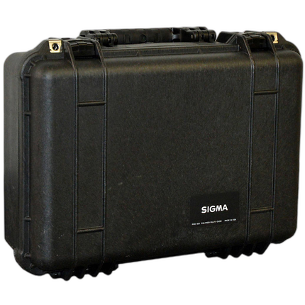 Sigma PMC-001 Polymer Multi-Case for 18-35mm and 50-100mm Cine Zoom Lenses