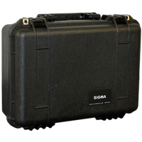 Sigma PMC-001 Polymer Multi-Case for 18-35mm  and  50-100mm Cine Zoom Lenses 0