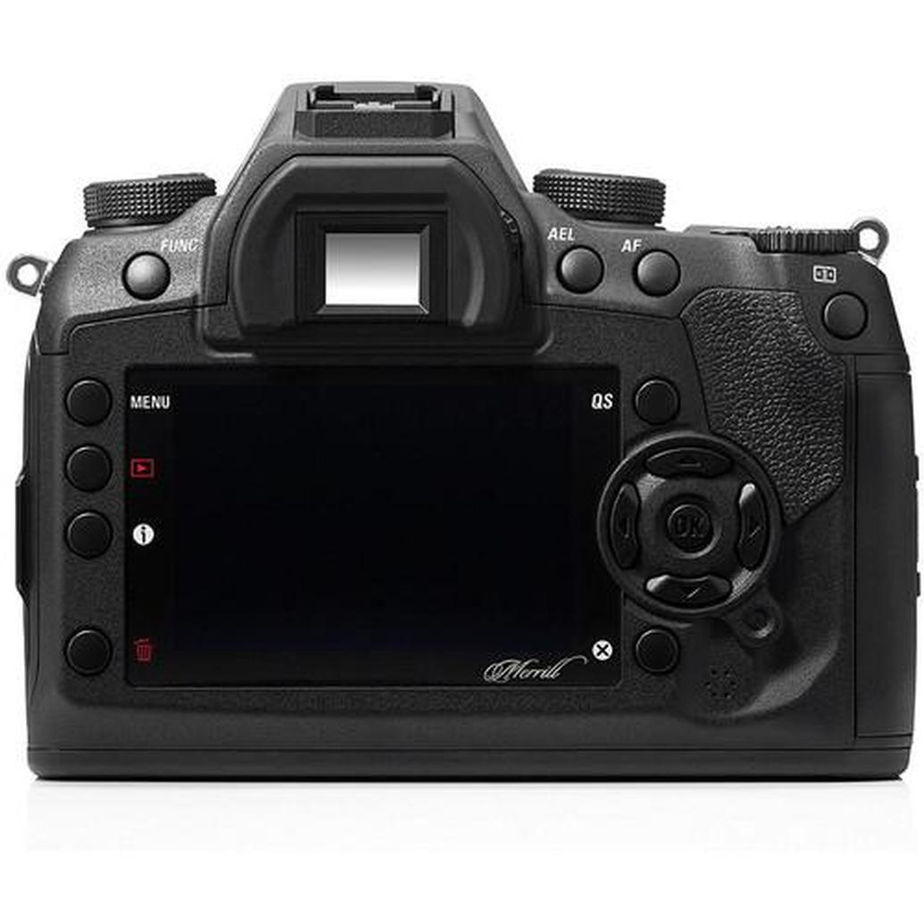 Sigma SD1 Merrill 46 MP CMOS Digital Camera (Body Only)-Black