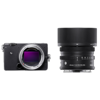 Sigma fp Mirrorless Digital Camera with 45mm Lens 0