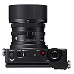 Sigma fp Mirrorless Digital Camera with 45mm Lens 1