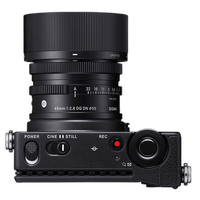 Sigma fp Mirrorless Digital Camera with 45mm Lens 1