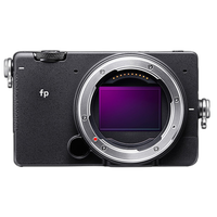 Sigma fp Mirrorless Digital Camera with 45mm Lens 2