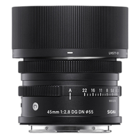 Sigma fp Mirrorless Digital Camera with 45mm Lens 3