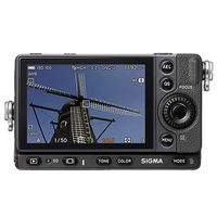 Sigma fp Mirrorless Digital Camera with 45mm Lens 5