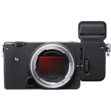 Sigma fp L Mirrorless Digital Camera with EVF-11 Electronic Viewfinder