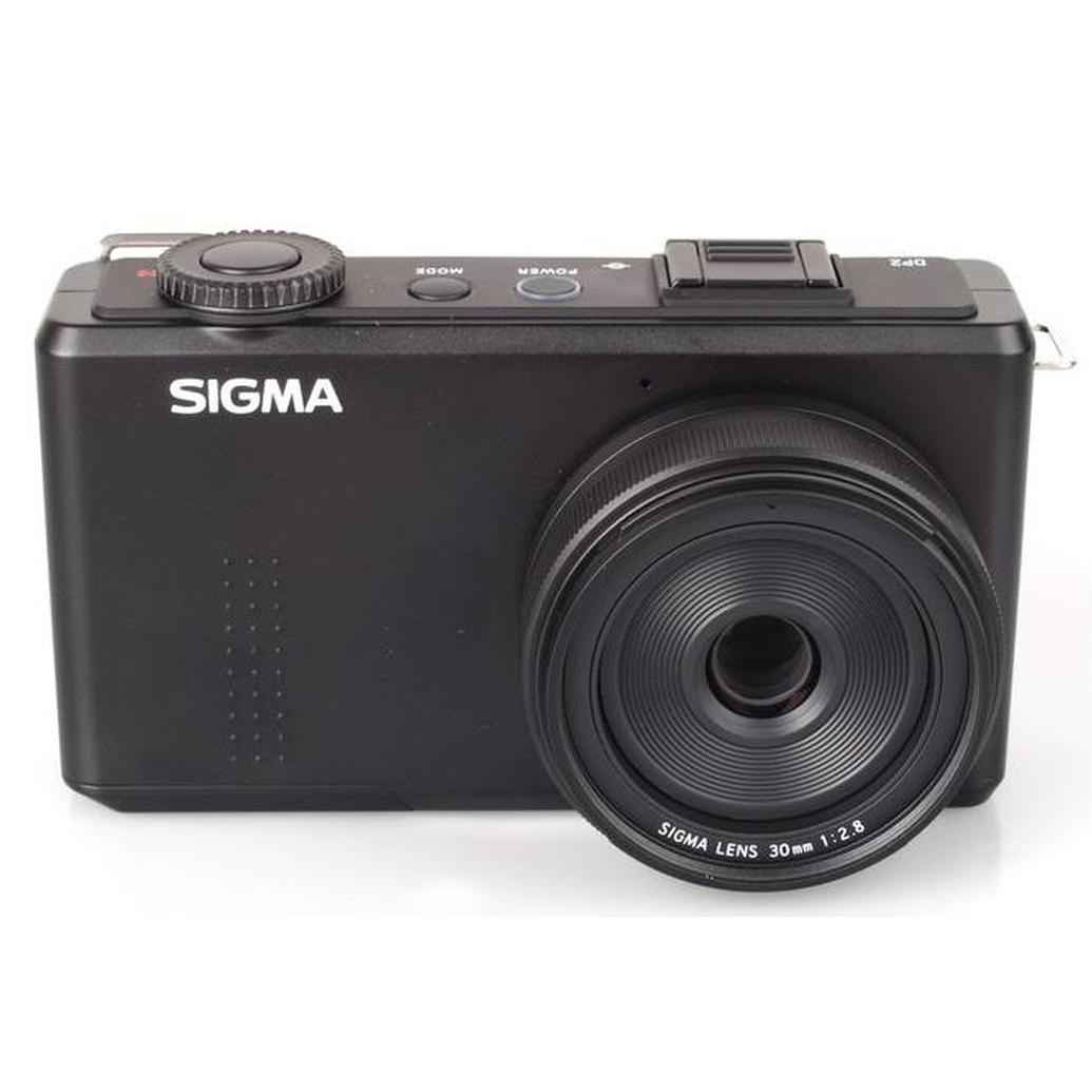 Sigma DP2 Merrill 46 Megapixel Compact Digital Camera - Black