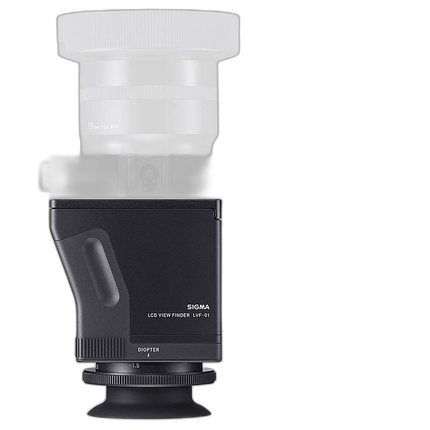 Sigma LVF-01 LCD Viewfinder for Sigma DP Quattro Cameras