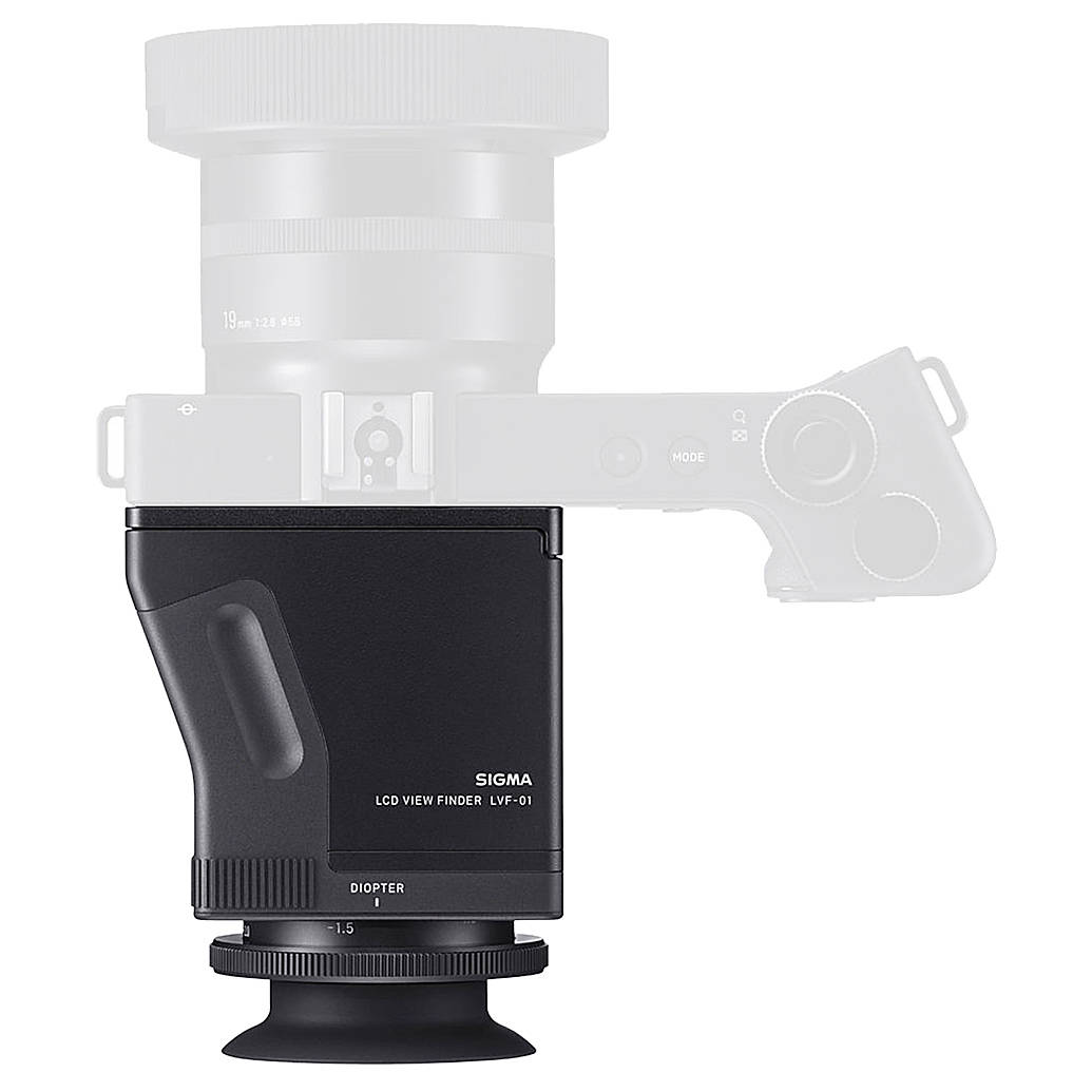 Sigma LVF-01 LCD Viewfinder for Sigma DP Quattro Cameras