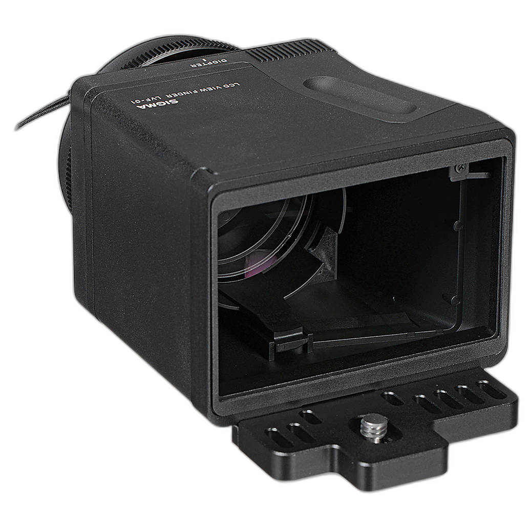 Sigma LVF-01 LCD Viewfinder for Sigma DP Quattro Cameras