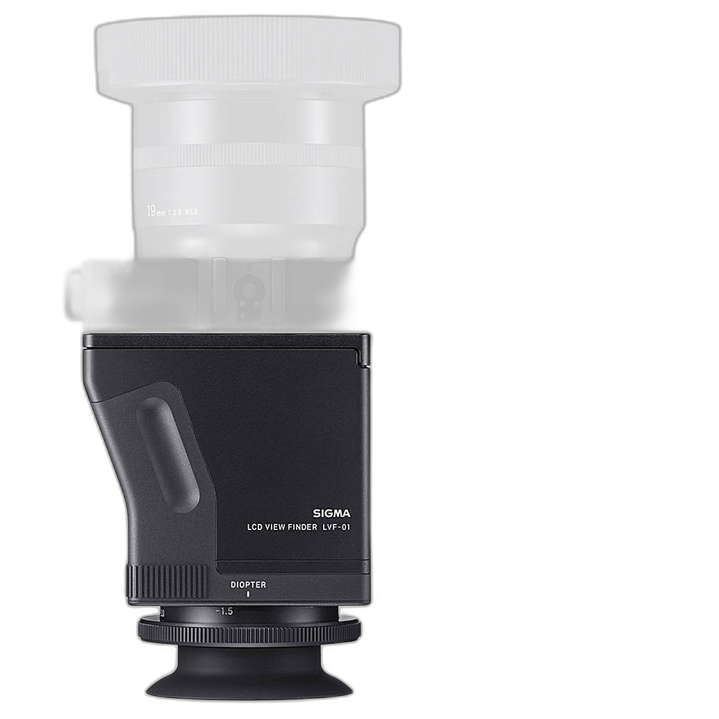 Sigma LVF-01 LCD Viewfinder for Sigma DP Quattro Cameras