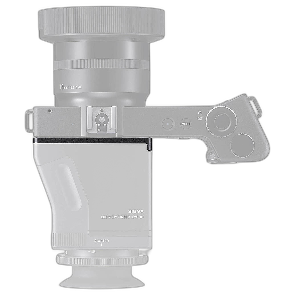 Sigma Bracket For LVF-01 LCD Viewfinder