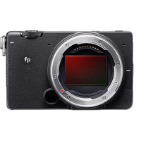 Sigma fp L Mirrorless Digital Camera (Body Only) 0