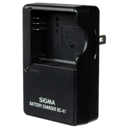 Sigma BC-41 Battery Charger for Sigma DP Series