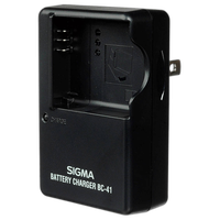 Sigma BC-41 Battery Charger for Sigma DP Series 0