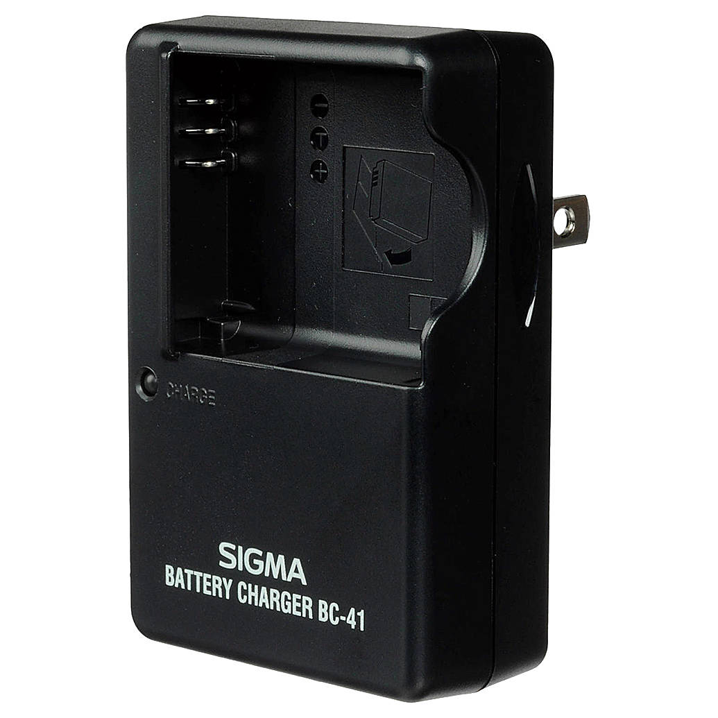 Sigma BC-41 Battery Charger for Sigma DP Series
