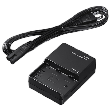Sigma BC-61 Battery Charger