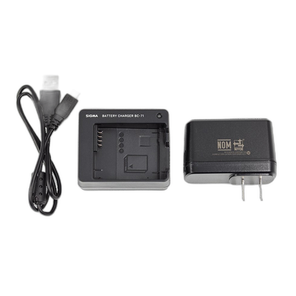 Sigma BC-71 Battery Charger
