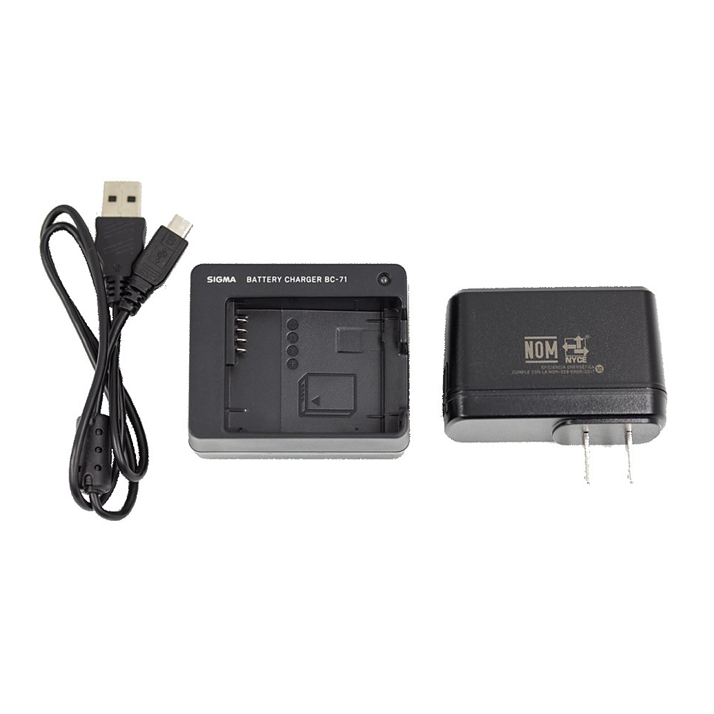 Sigma BC-71 Battery Charger