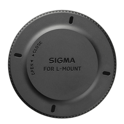 Sigma LCT II-TL Converter Cap