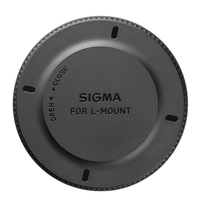 Sigma LCT II-TL Converter Cap 0