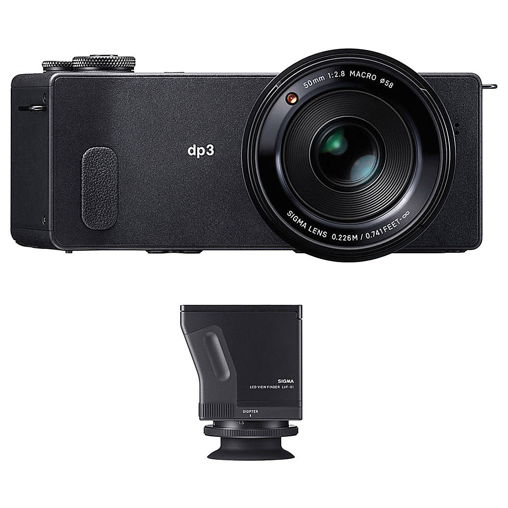 SIGMA dp Quattro DP3 QUATTRO LCDビューファイン… Sigma DP3 Quattro Review | Photography Blog
