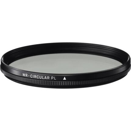 Sigma AFA9D0 52mm WR Circular Polarizer Filter