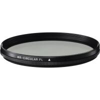 Sigma AFA9D0 52mm WR Circular Polarizer Filter 0