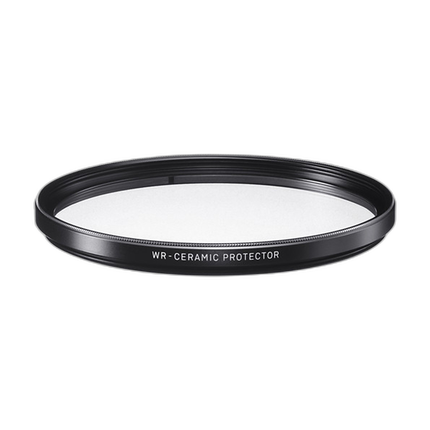 Sigma 67mm WR Ceramic Protector Filter