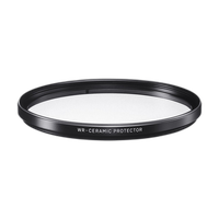 Sigma 67mm WR Ceramic Protector Filter 0
