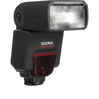 Sigma EF 610 DG Super Flash for Sony/Minolta 1