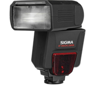 Sigma EF 610 DG Super Flash for Sony/Minolta 2