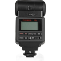 Sigma EF 610 DG Super Flash for Sony/Minolta 3
