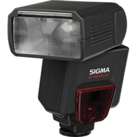 Sigma EF 610 DG ST Flash for Canon 4
