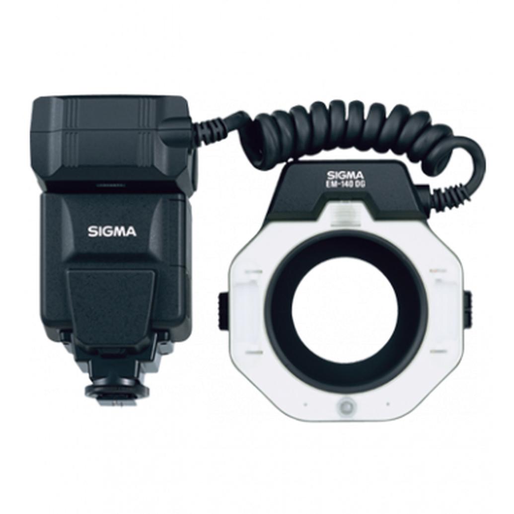 Sigma EM-140DG Ring Flash for Sigma