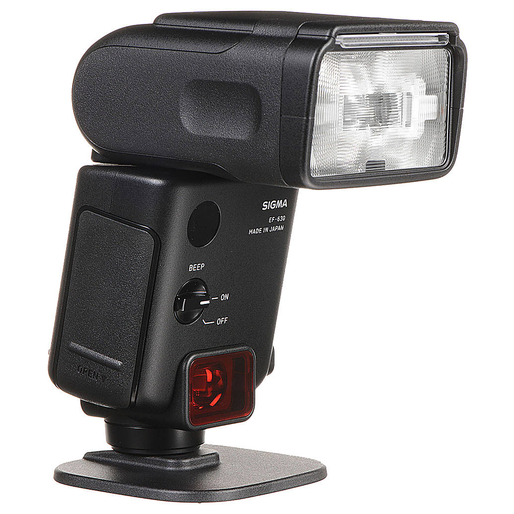 Sigma EF-630 Electronic Flash for Canon Cameras