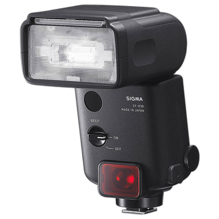 Sigma EF-630 Electronic Flash for Sigma Cameras