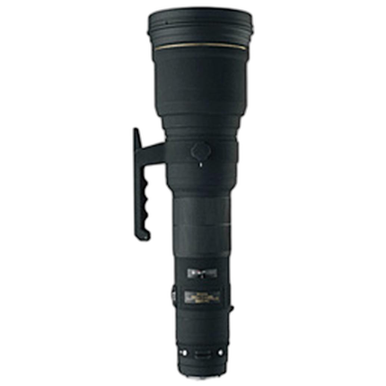 Sigma EX APO DG HSM 800mm f/5.6 Super Telephoto Lens for Sigma SA