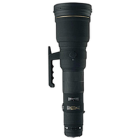 Sigma EX APO DG HSM 800mm f/5.6 Super Telephoto Lens for Sigma SA 0