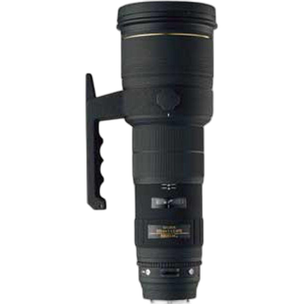Sigma EX DG APO (HSM) 500mm f/4.5 Telephoto Lens for Canon EF