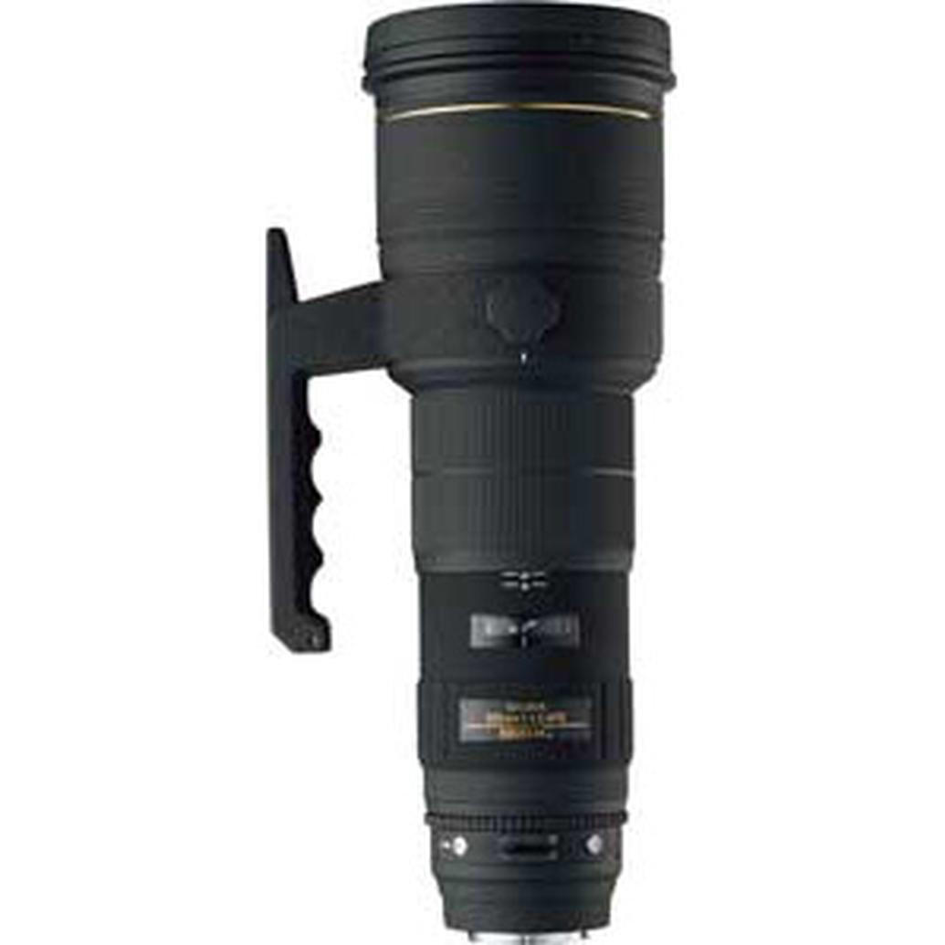 Sigma EX DG APO (HSM) 500mm f/4.5 Telephoto Lens for Canon EF